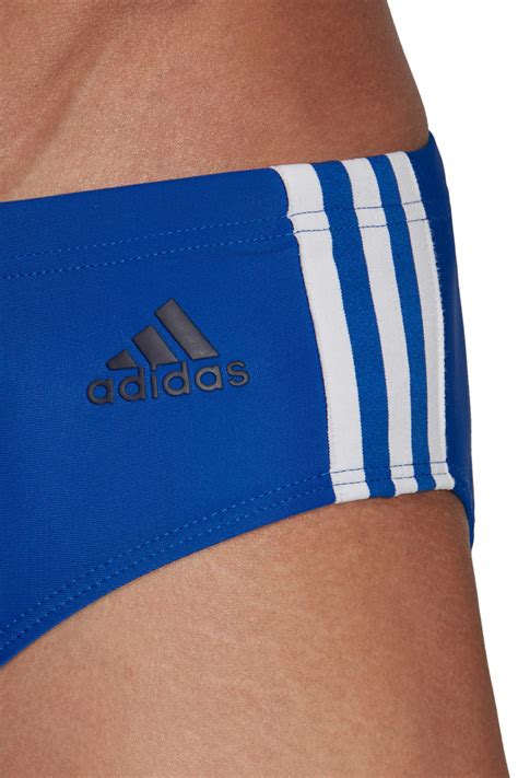 adidas 3 stripes zwemslip